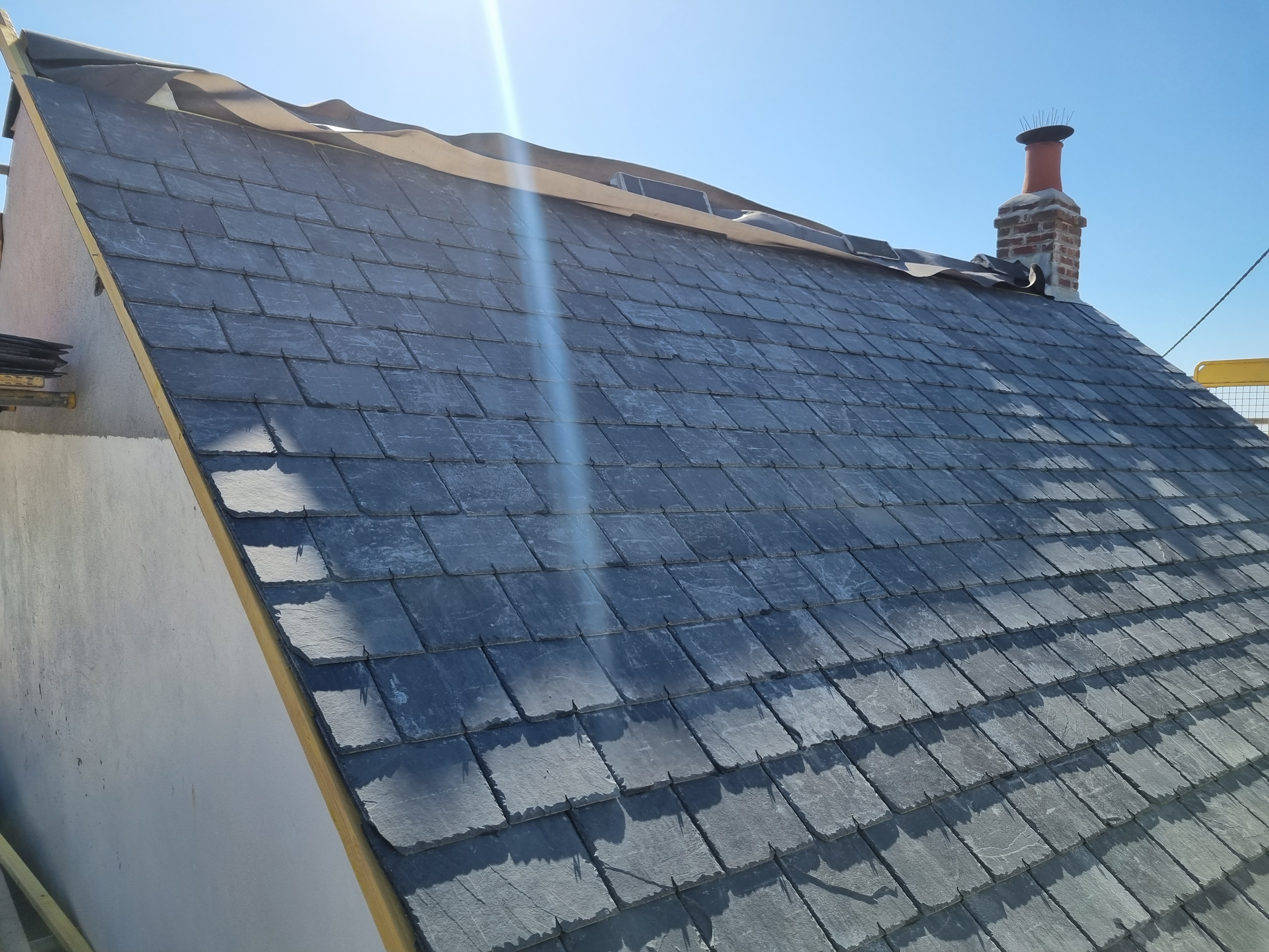 Slate Roof